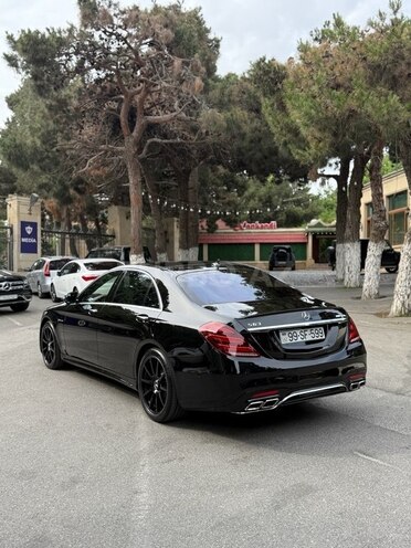 Mercedes S 500-6
