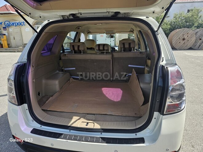 Chevrolet Captiva 2008, 340,000 km - 2.4 l - Bakı