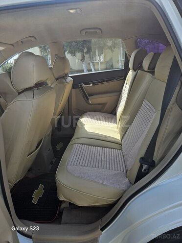 Chevrolet Captiva 2008, 340,000 km - 2.4 l - Bakı