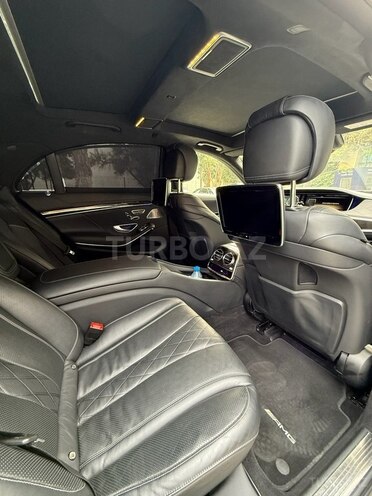 Mercedes S 500-8