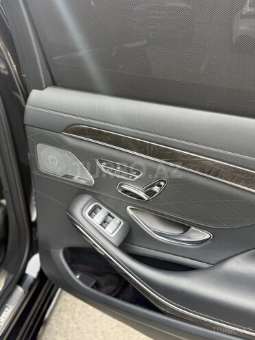 Mercedes S 500-9