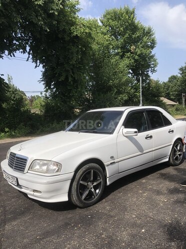 Mercedes C 200 2000, 270,000 km - 2.0 l - Masallı