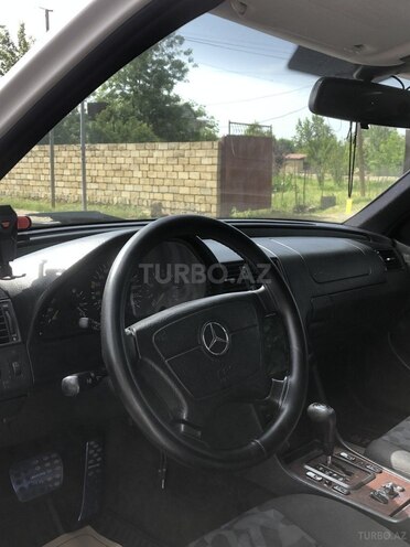 Mercedes C 200 2000, 270,000 km - 2.0 l - Masallı