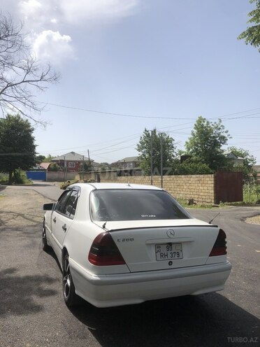 Mercedes C 200 2000, 270,000 km - 2.0 l - Masallı