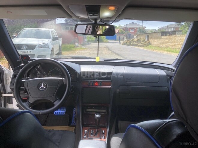 Mercedes C 200 2000, 270,000 km - 2.0 l - Masallı