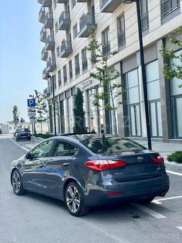 Kia Forte 2016, 177,028 km - 2.0 l - Bakı