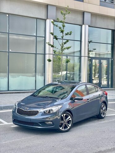 Kia Forte 2016, 177,028 km - 2.0 l - Bakı