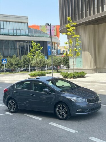 Kia Forte 2016, 177,028 km - 2.0 l - Bakı