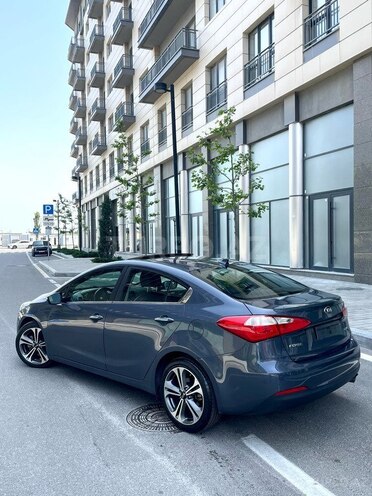 Kia Forte 2016, 177,028 km - 2.0 l - Bakı
