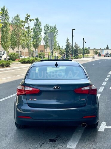 Kia Forte 2016, 177,028 km - 2.0 l - Bakı
