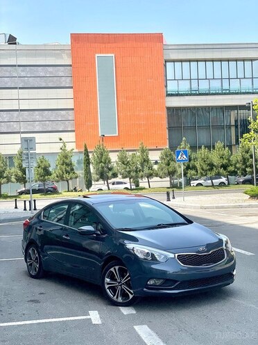 Kia Forte 2016, 177,028 km - 2.0 l - Bakı