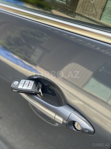 Kia Forte 2016, 177,028 km - 2.0 l - Bakı