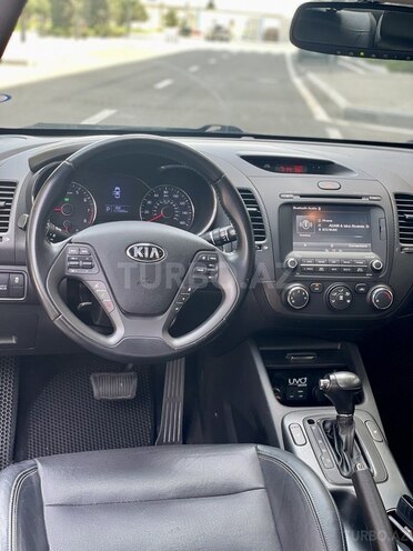 Kia Forte 2016, 177,028 km - 2.0 l - Bakı