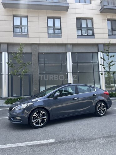 Kia Forte 2016, 177,028 km - 2.0 l - Bakı