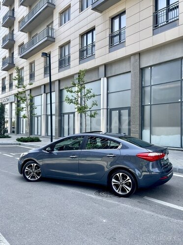 Kia Forte 2016, 177,028 km - 2.0 l - Bakı