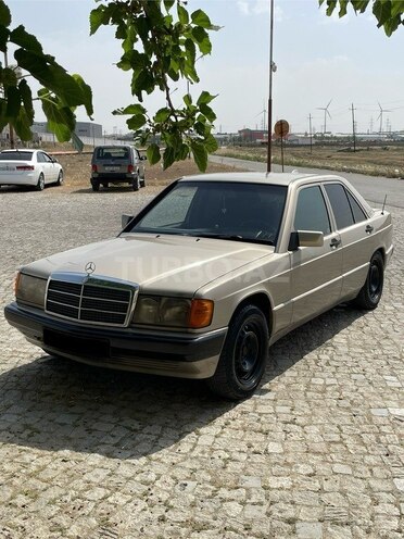 Mercedes 190 1991, 274,381 km - 2.0 l - Bakı