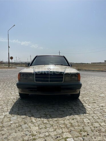 Mercedes 190 1991, 274,381 km - 2.0 l - Bakı