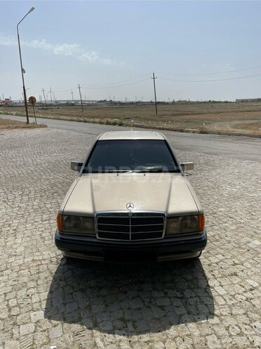 Mercedes 190 1991, 274,381 km - 2.0 l - Bakı