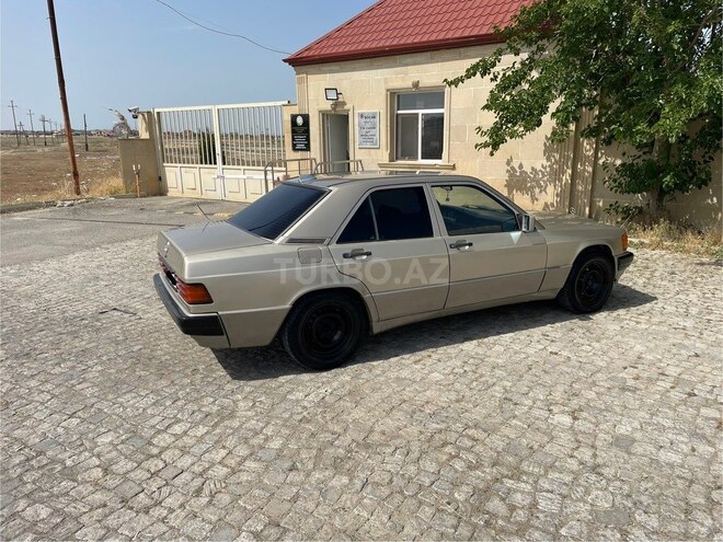 Mercedes 190 1991, 274,381 km - 2.0 l - Bakı