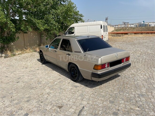 Mercedes 190 1991, 274,381 km - 2.0 l - Bakı