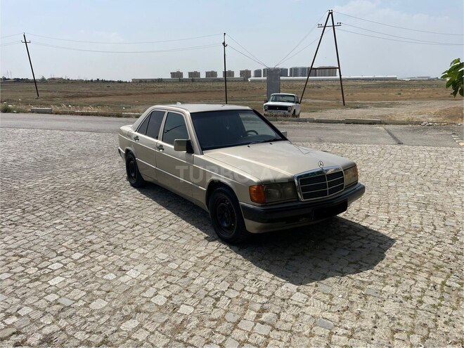 Mercedes 190 1991, 274,381 km - 2.0 l - Bakı