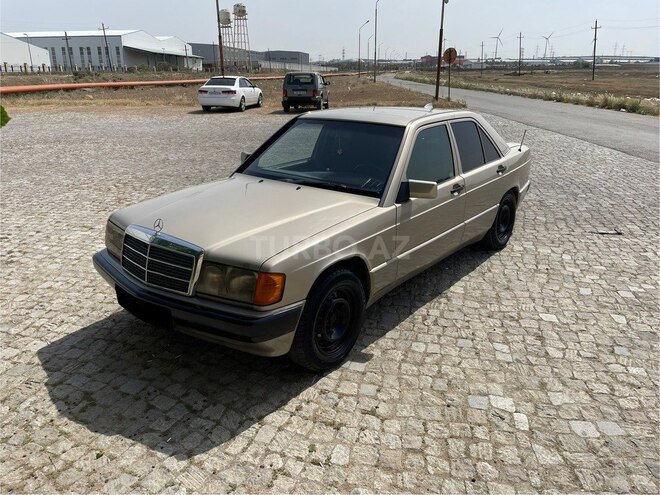 Mercedes 190 1991, 274,381 km - 2.0 l - Bakı