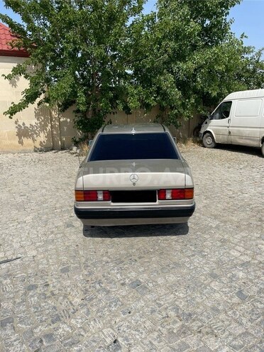 Mercedes 190 1991, 274,381 km - 2.0 l - Bakı