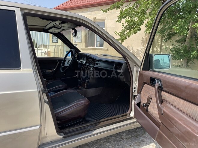 Mercedes 190 1991, 274,381 km - 2.0 l - Bakı