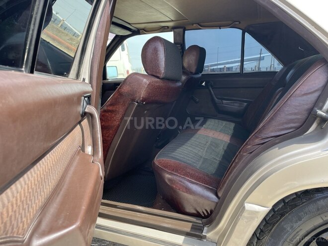 Mercedes 190 1991, 274,381 km - 2.0 l - Bakı
