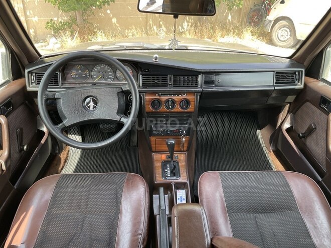 Mercedes 190 1991, 274,381 km - 2.0 l - Bakı