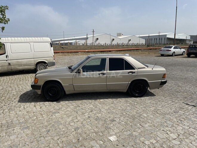 Mercedes 190 1991, 274,381 km - 2.0 l - Bakı