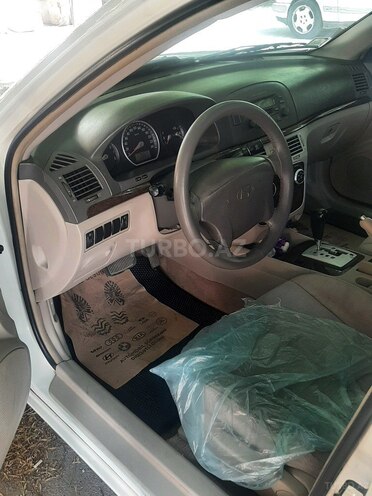 Hyundai Sonata 2005, 285,369 km - 2.4 l - Bakı