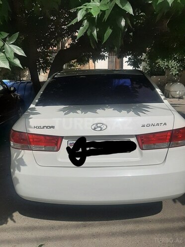 Hyundai Sonata 2005, 285,369 km - 2.4 l - Bakı