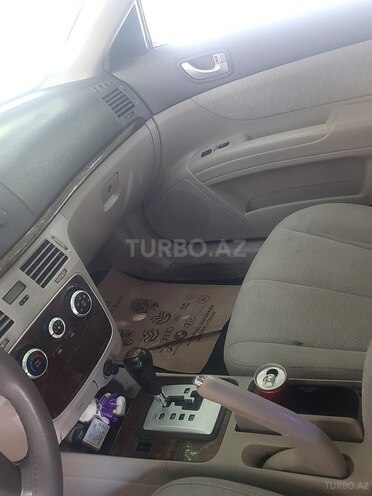 Hyundai Sonata 2005, 285,369 km - 2.4 l - Bakı