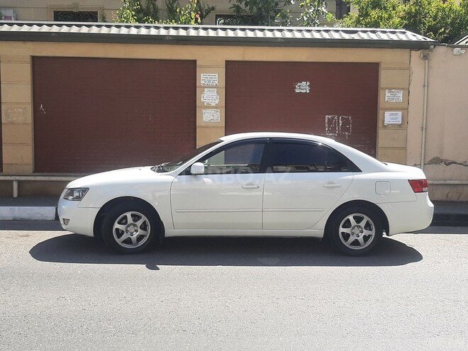 Hyundai Sonata 2005, 285,369 km - 2.4 l - Bakı
