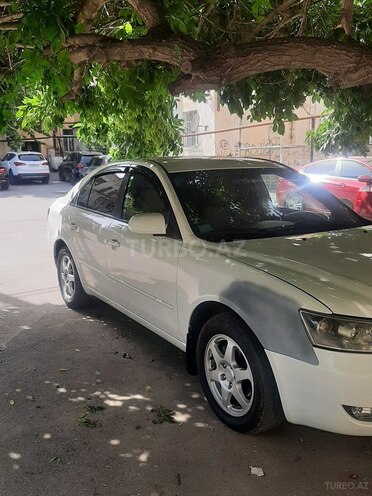 Hyundai Sonata 2005, 285,369 km - 2.4 l - Bakı