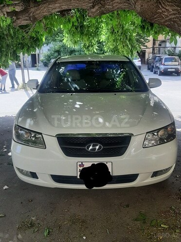 Hyundai Sonata 2005, 285,369 km - 2.4 l - Bakı