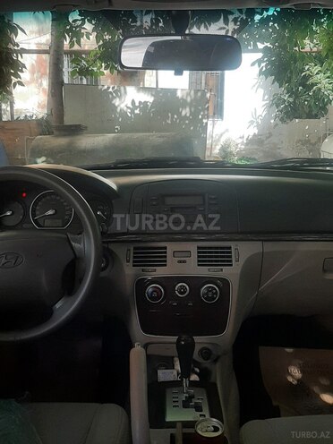 Hyundai Sonata 2005, 285,369 km - 2.4 l - Bakı