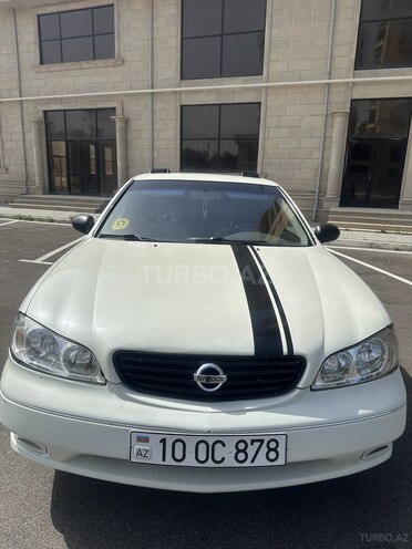 Nissan Maxima-1