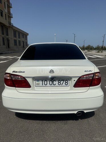 Nissan Maxima-3