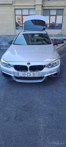 BMW 428 2015, 212,000 km - 2.0 l - Bakı