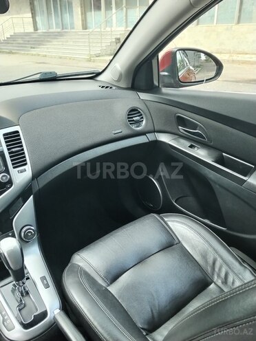 Chevrolet Cruze 2012, 179,185 km - 1.4 l - İsmayıllı
