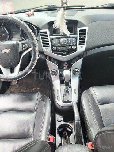 Chevrolet Cruze 2012, 179,185 km - 1.4 l - İsmayıllı