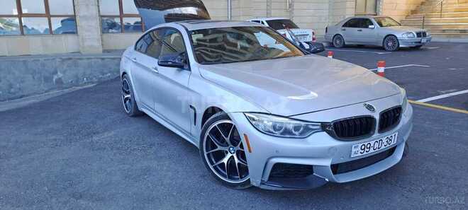 BMW 428 2015, 212,000 km - 2.0 l - Bakı