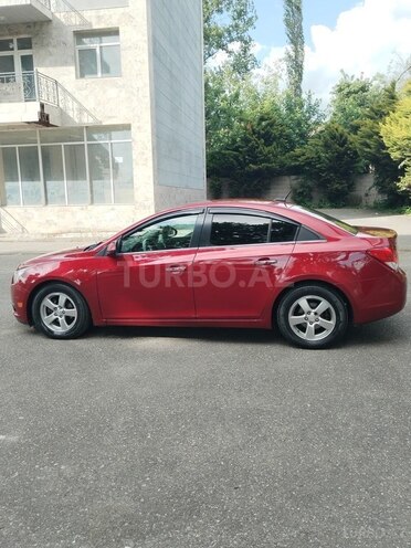 Chevrolet Cruze 2012, 179,185 km - 1.4 l - İsmayıllı