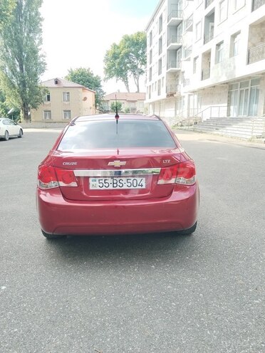Chevrolet Cruze 2012, 179,185 km - 1.4 l - İsmayıllı
