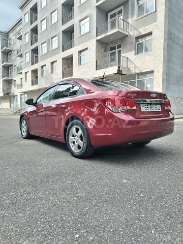 Chevrolet Cruze 2012, 179,185 km - 1.4 l - İsmayıllı