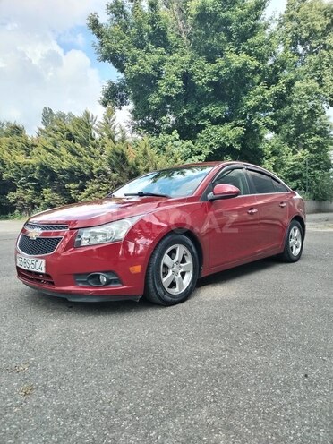 Chevrolet Cruze 2012, 179,185 km - 1.4 l - İsmayıllı