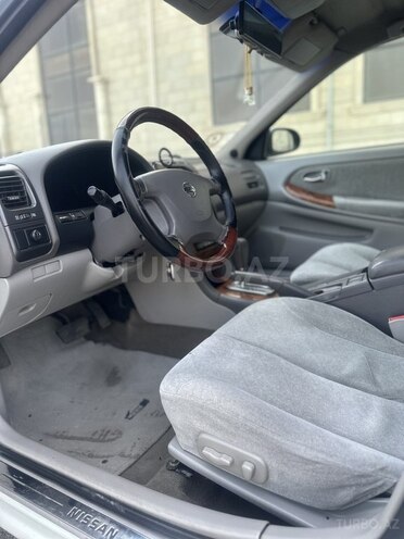 Nissan Maxima-9