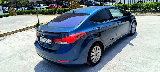 Hyundai Elantra 2014, 164,153 km - 1.8 l - Bakı